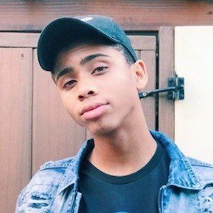 Bryce Xavier, 23 (Instagram Star)