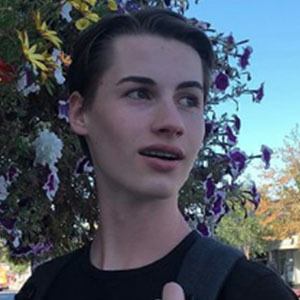 Bryson Burns, 21 (TikTok Star)