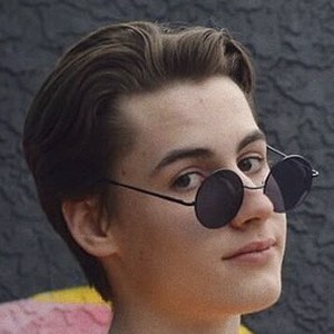 Bryson Burns, 21 (TikTok Star)