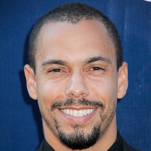 Bryton James, 39 (Acteur de télévision)