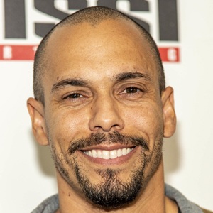 Bryton James, 39 (TV Actor)