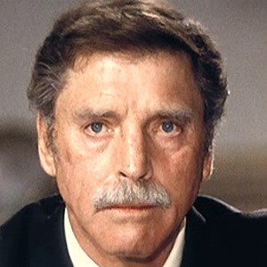 Burt Lancaster (1913 - 1994) (Movie Actor)
