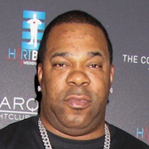 Busta Rhymes, 53 (说唱歌手)