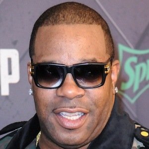 Busta Rhymes, 53 (Rapper)