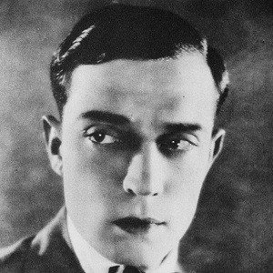 Buster Keaton (1895 - 1966) (Comedian)