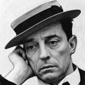 Buster Keaton (1895 - 1966) (喜剧演员)