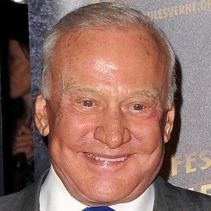 Buzz Aldrin, 95 (Astronaut)