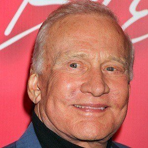 Buzz Aldrin, 95 (宇航員)