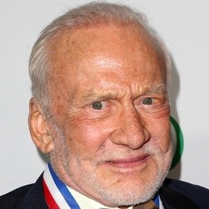 Buzz Aldrin, 95 (Astronaut)