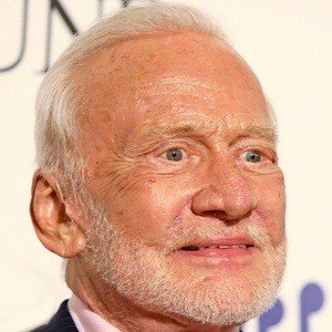 Buzz Aldrin, 95 (Astronauta)