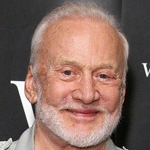 Buzz Aldrin, 95 (Astronauta)