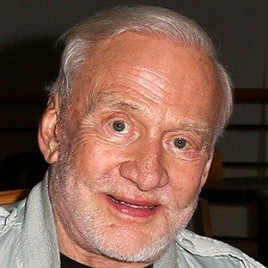Buzz Aldrin, 95 (Astronaut)