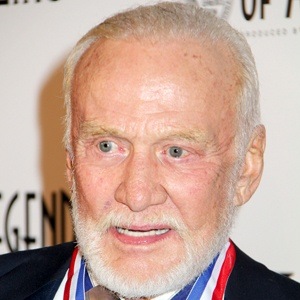 Buzz Aldrin, 95 (宇航員)