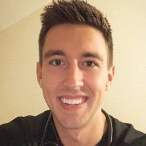 Byrce Austell, 35 (Doctor)