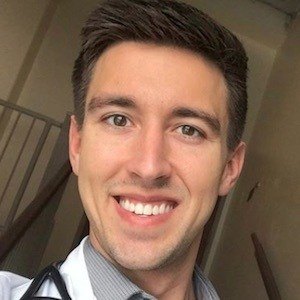 Byrce Austell, 35 (Doctor)