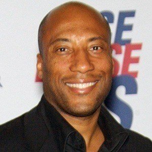 Byron Allen, 62 (Produtor De Televisão)