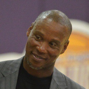 Byron Scott, 62 (Basketball Player)