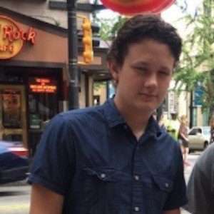 Cade Jones, 23 (TV Actor)