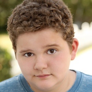 Cade Sutton, 21 (TV Actor)