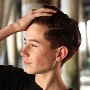 Caden Conrique, 24 (TV Actor)