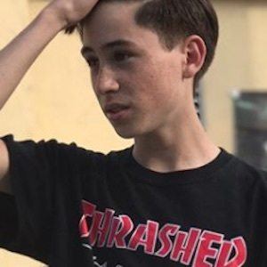 Caden Conrique, 24 (TV Actor)