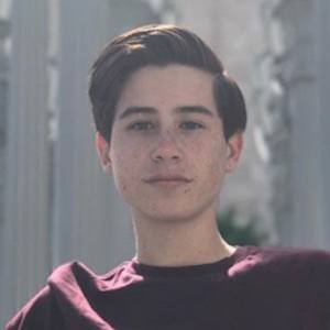 Caden Conrique, 24 (Телеактер)