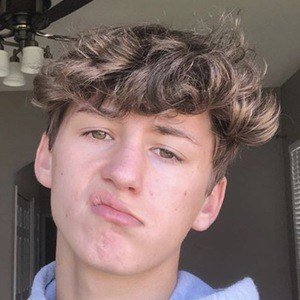 Caden Outlaw, 18 (TikTok Star)