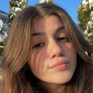 Caila Tsamutalis, 23 (TikTok明星)