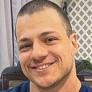 Caio Bottura, 30 (Bodybuilder)