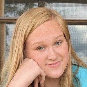 Caiti Mackenzie, 21 (YouTube Star)