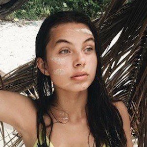 Caitlin Carmichael, 21 (Movie Actress)