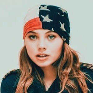 Caitlin Carmichael, 21 (电影女演员)