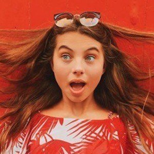 Caitlin Carmichael, 21 (Movie Actress)