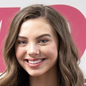 Caitlin Carmichael, 21 (电影女演员)