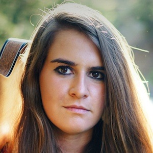 Caitlin Powell, 27 (Folk Singer)