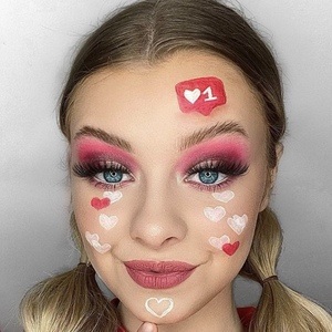 Caitlin Small, 21 (TikTok明星)