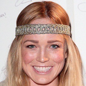 Caity Lotz, 37 (TV Actress)