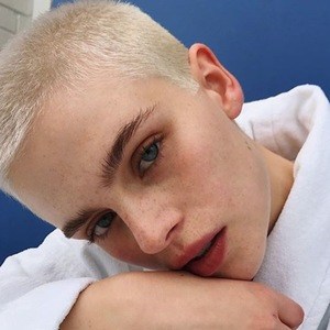 Cajsa Wessberg, 34 (模特)