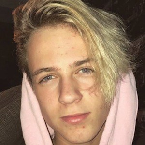 Cal Turner, 26 (Pop Singer)