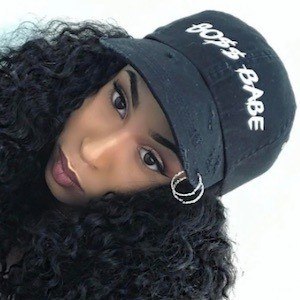 Calah Jones, 26 (YouTube Star)