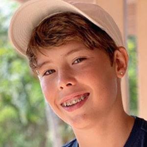 Caleb Coffee, 18 (TikTok Star)