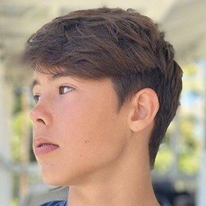 Caleb Coffee, 20 (TikTok Star)