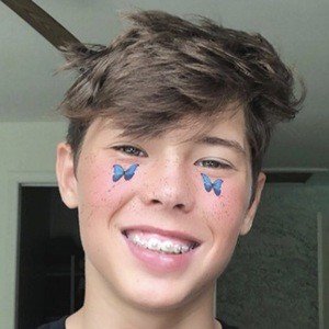 Caleb Coffee, 20 (TikTok Star)