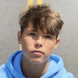 Caleb Coffee, 20 (TikTok-ster)
