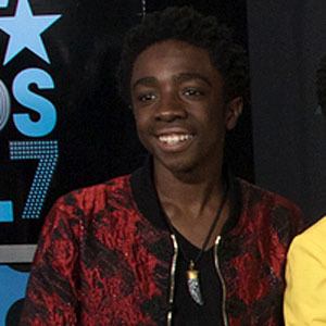 Caleb McLaughlin, 24 (TV Actor)