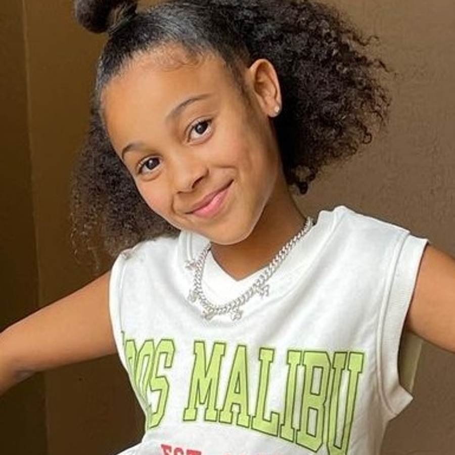 Cali Rush, 10 (YouTube Star)