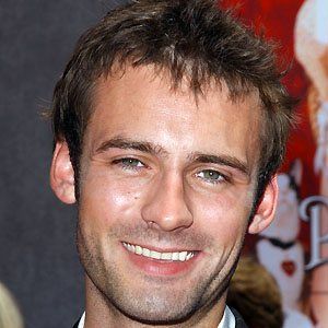 Callum Blue, 46 (TV Actor)