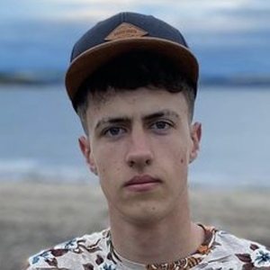 Callum Grant, 21 (TikTok Star)