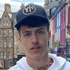 Callum Grant, 21 (TikTok Star)