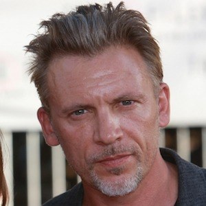Callum Keith Rennie, 63 (TV Actor)